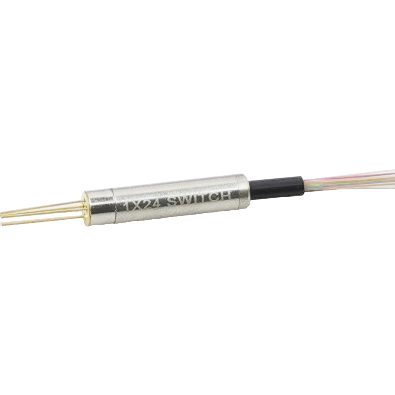 Optic Fiber Mems Swith